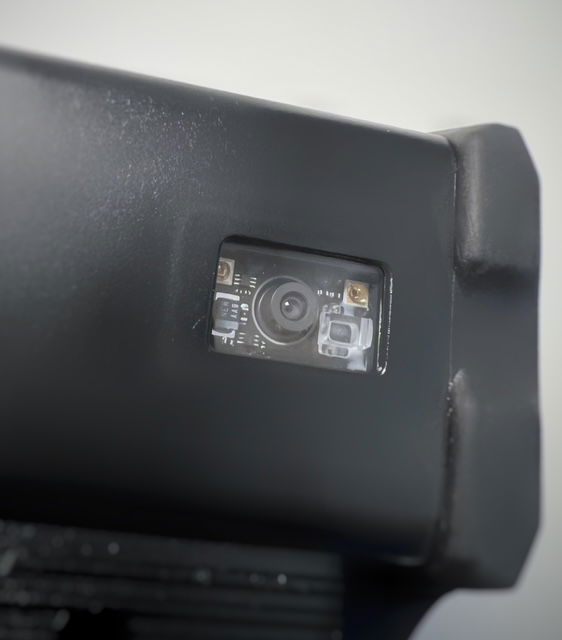 A987 CPX Barcode Scanner