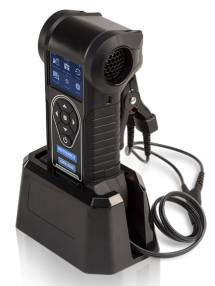 Rechargeable CPX-900 Accutester - Image 2